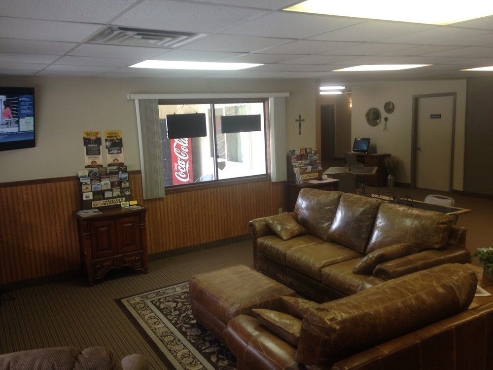 The Thunder Cove Hotel Deadwood Bagian luar foto