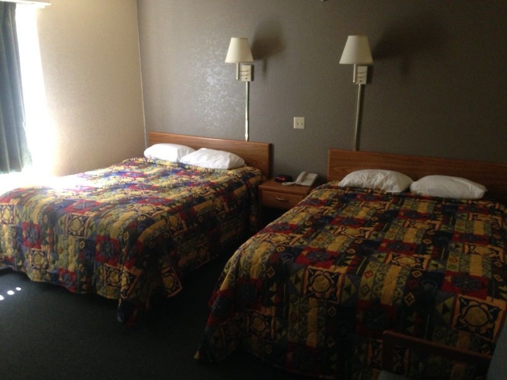 The Thunder Cove Hotel Deadwood Bagian luar foto