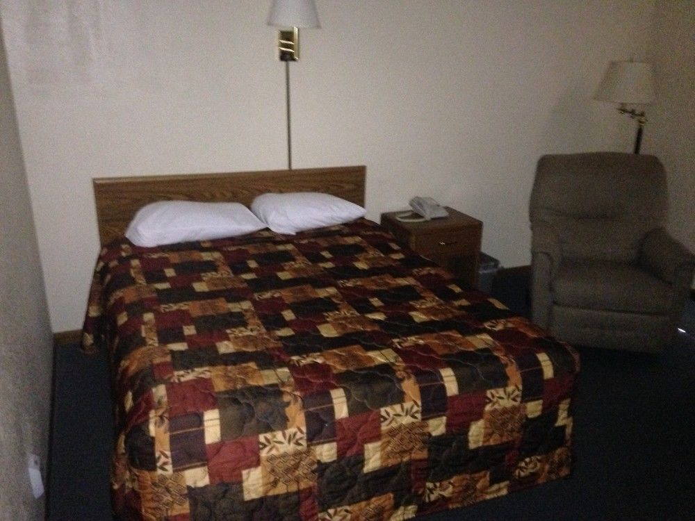 The Thunder Cove Hotel Deadwood Bagian luar foto